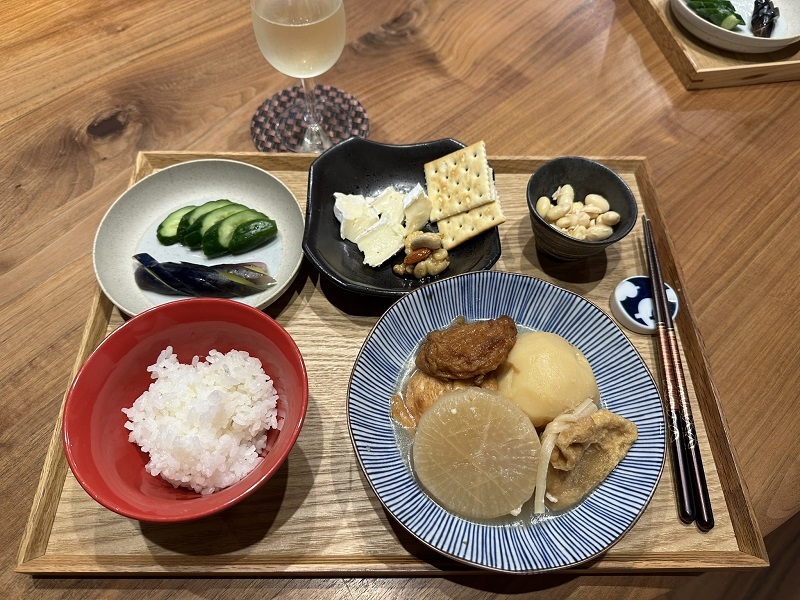 おでんの献立 もう一品足したいときのおかず&ご飯ものアイデア12選ママソレ powered byママ賃貸子育てママのくらしがちょっぴり軽くなる生の声メディア家事・レシピ