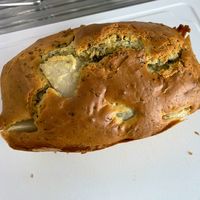 ホットケーキミックスとレンジで作る紅茶のシフォンケーキ