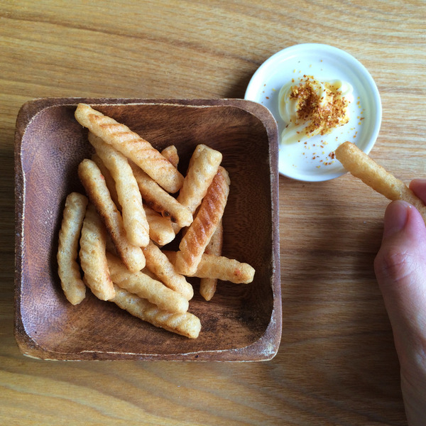 余ったえびせんの美味しいアレンジレシピ2025 年のリアルなLemon8ユーザー体験