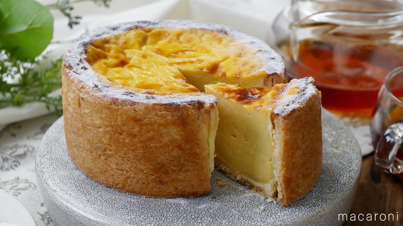 レチェ・フラン フィリピンのプリン