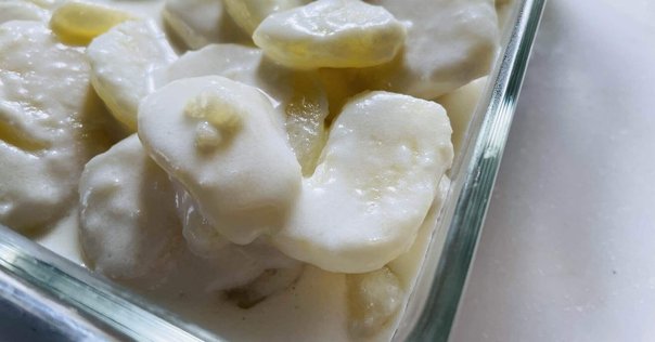 モッツァレラチーズのじゃがいもグラタン