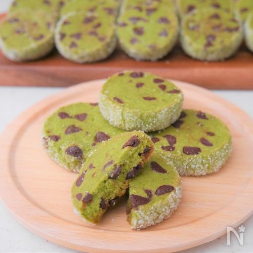 アイスボックスクッキーとは？おすすめレシピもご紹介デリッシュキッチン