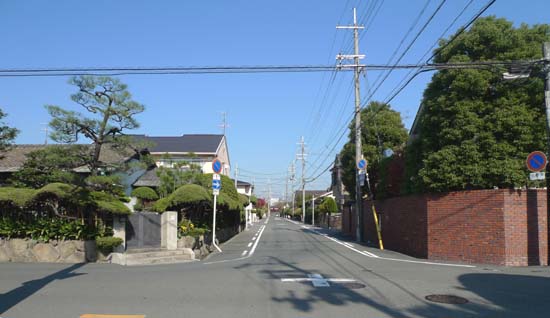 大阪の高級住宅街を知る