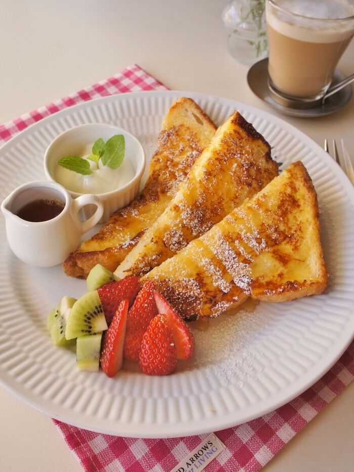 こんがりマヨととろーりチーズがたまらない・「チーたまトースト」