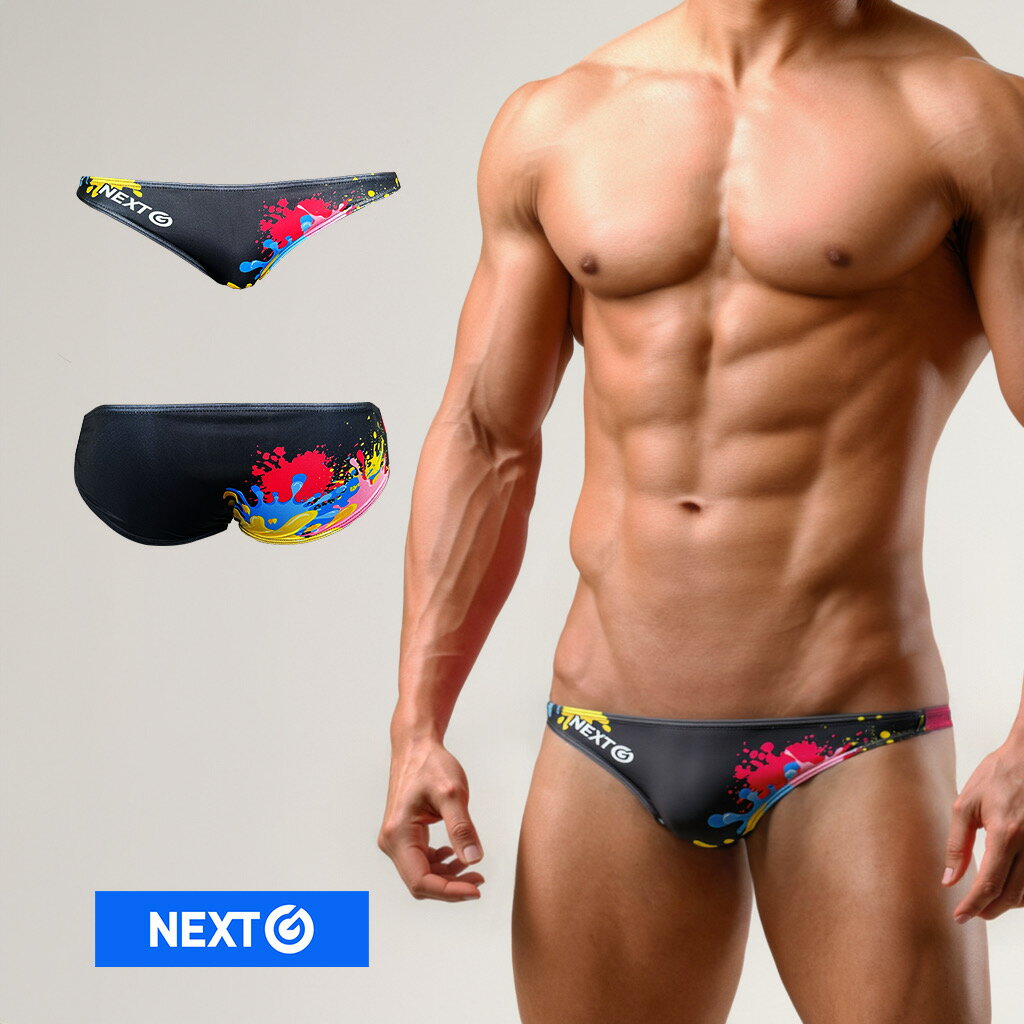 JUMP ONLINE STORE＜ジャンプ学園 男子 水泳部 学年カラー競パン コン＞