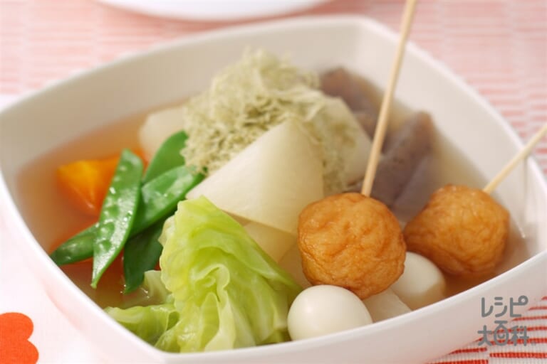 おでんの本だし80g – Japan Shop Okawa