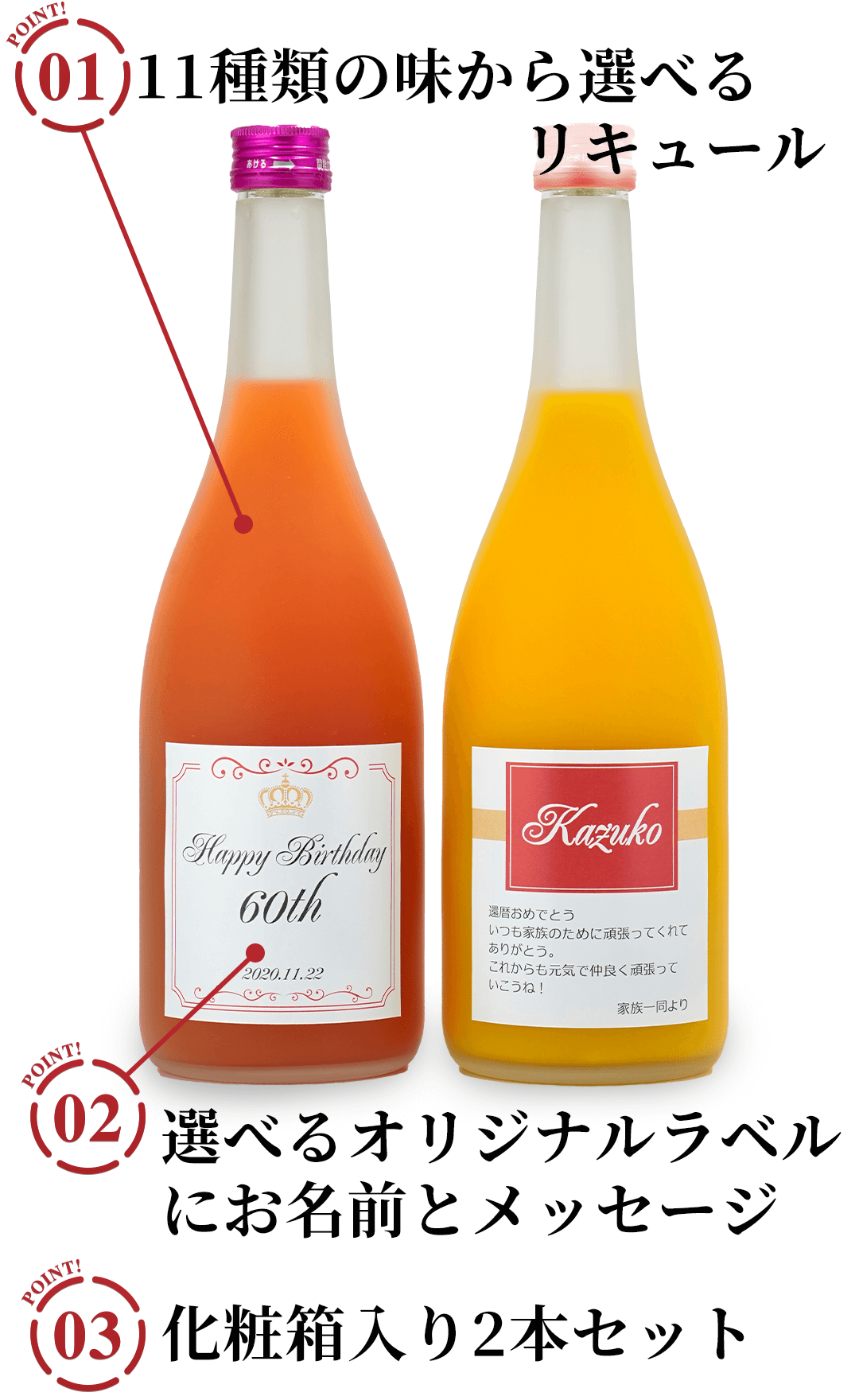 送料無料 720ml 選べる3本セット！ 果実のリキュールフルリア fruilia 果実酒 日本酒 お歳暮 蔵元國盛 プレゼント 母の日父の日 お酒 セット