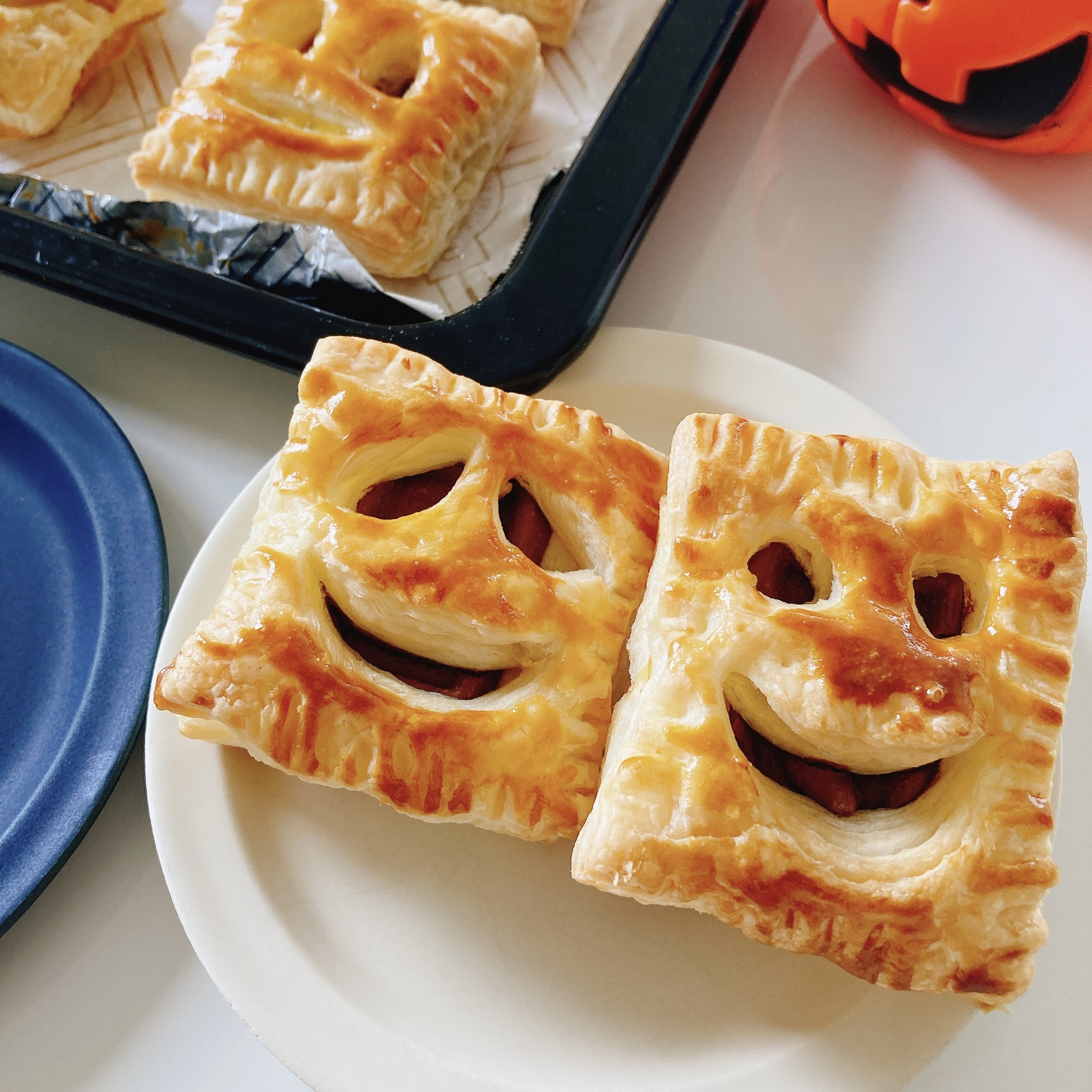 パイシートで作る！ チョコレートクロフィン