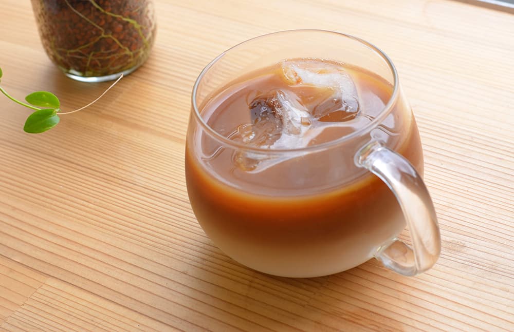 ⋆ ⋆ カフェオレマフィンをカフェオレといただく素敵レシピに感謝です✩⋆︎* ⋆カフェオレマフィンコーヒーマフィンマフィンオイルマフィンくるみ入りコッタコッタレシピ焼き菓子手作りお菓子記録おうちごはんloverおうちおやつmuffinmuffins