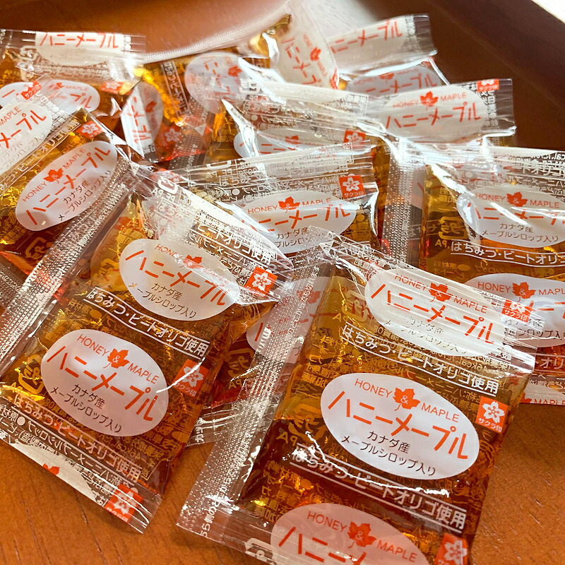 楽天市場 メープル キャラメル 個包装 120g セット カナダ 土産 人気 定番 ブランド メープル シロップ 25%使用 カナダ旅行日本語表示シールはがし : カナダお土産専門店CanadianSpirit