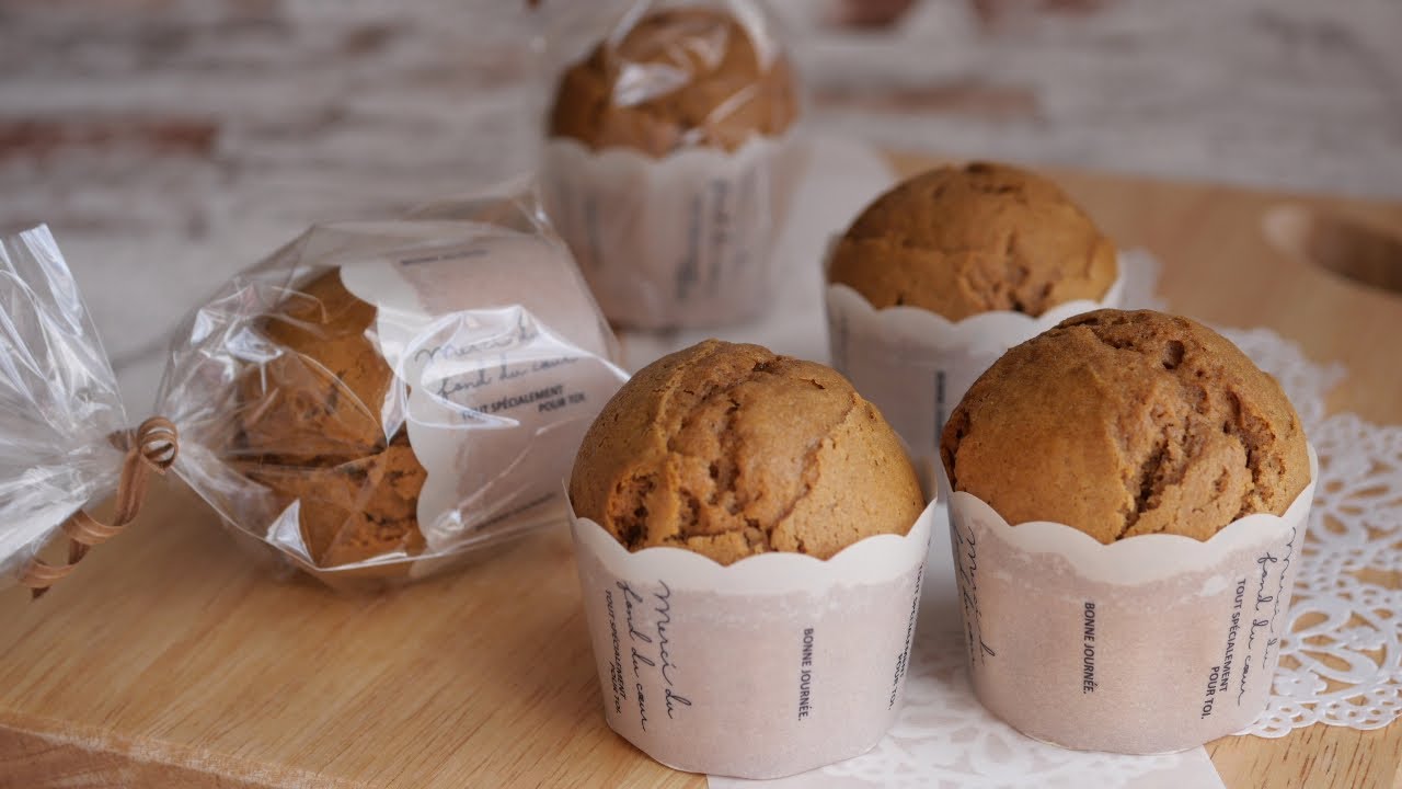 ダイソーでマフィンカップを買ったらオーブン使用不可だった。ウシオサのブログ