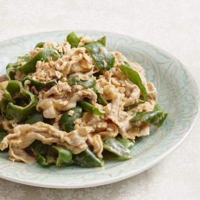 冷しゃぶサラダ