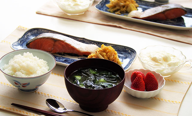 和の朝食もいいよね！素敵な和朝食風景まとめキナリノ