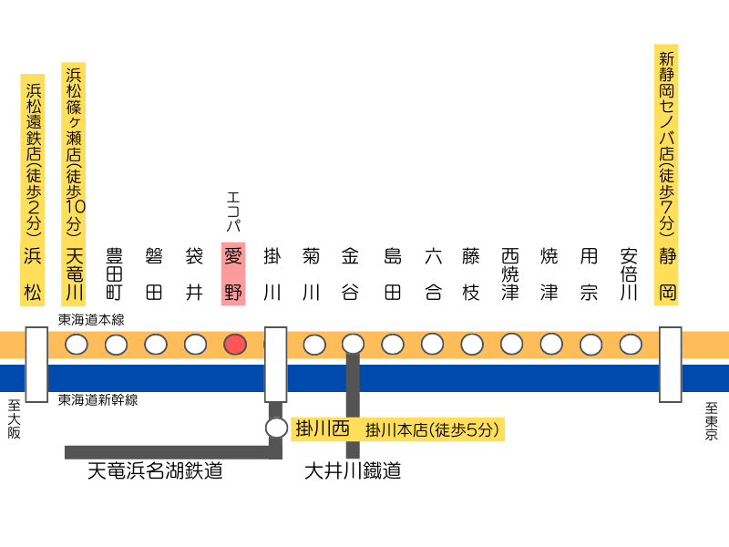 掛川市】ミソラタウン掛川-分譲地詳細｜セキスイハイム東海-静岡県の戸建分譲住宅・分譲地