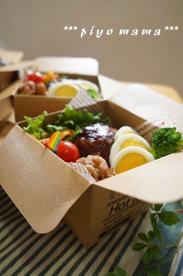 基本からアレンジまで!思わずつくりたくなる「デリ風 お弁当」のレシピ集クックパッド