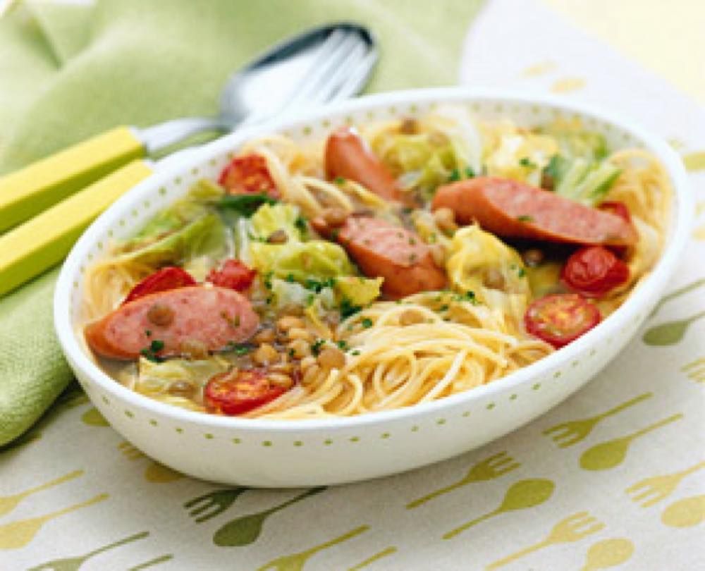 パスタにぴったりな付け合わせ20選！副菜からメインまで 3ページ目セブンプレミアム公式