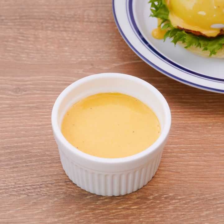 本格オランデーズソース