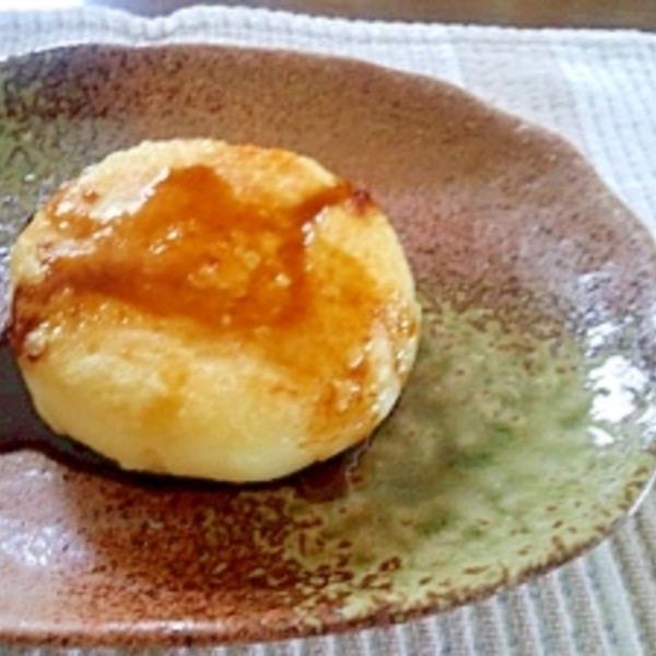 北海道の郷土料理「いももち 芋餅 」のカロリー、糖質は！ みたらしの場合- アウトサイド シーナ