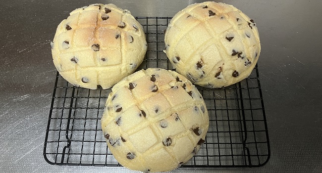 動画レシピ 007 チョココロネ チョコクリームも作ります