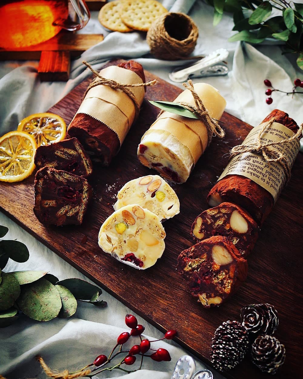 おつまみ以外の食べ方も!「サラミ」で絶品、使い方無限大なアレンジレシピkufura クフラ 小学館公式