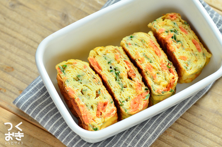 卵焼きを冷めてもふわふわにするコツ！ 甘い卵焼きの定番レシピ MAYAさんちのお弁当レシピ Vol.2 ウーマンエキサイト