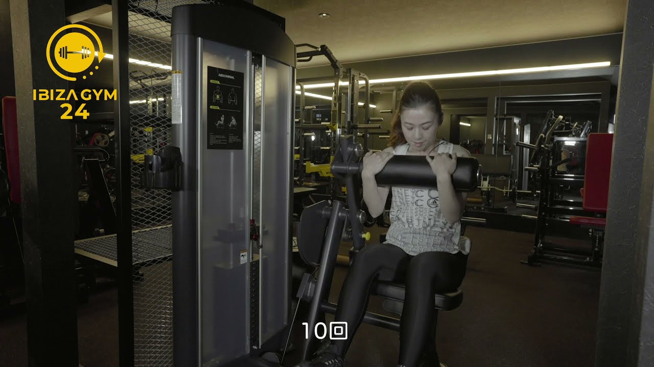 IBIZA GYM24｜24時間営業のセルフ型ジム『IBIZA GYM24』