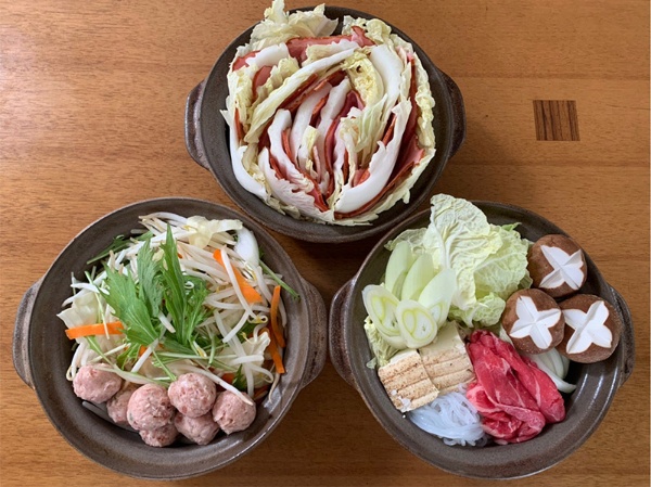 簡単ひとり鍋レシピ トマト鍋