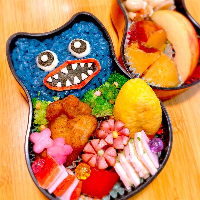 ハギーワギー弁当 作り方TikTok