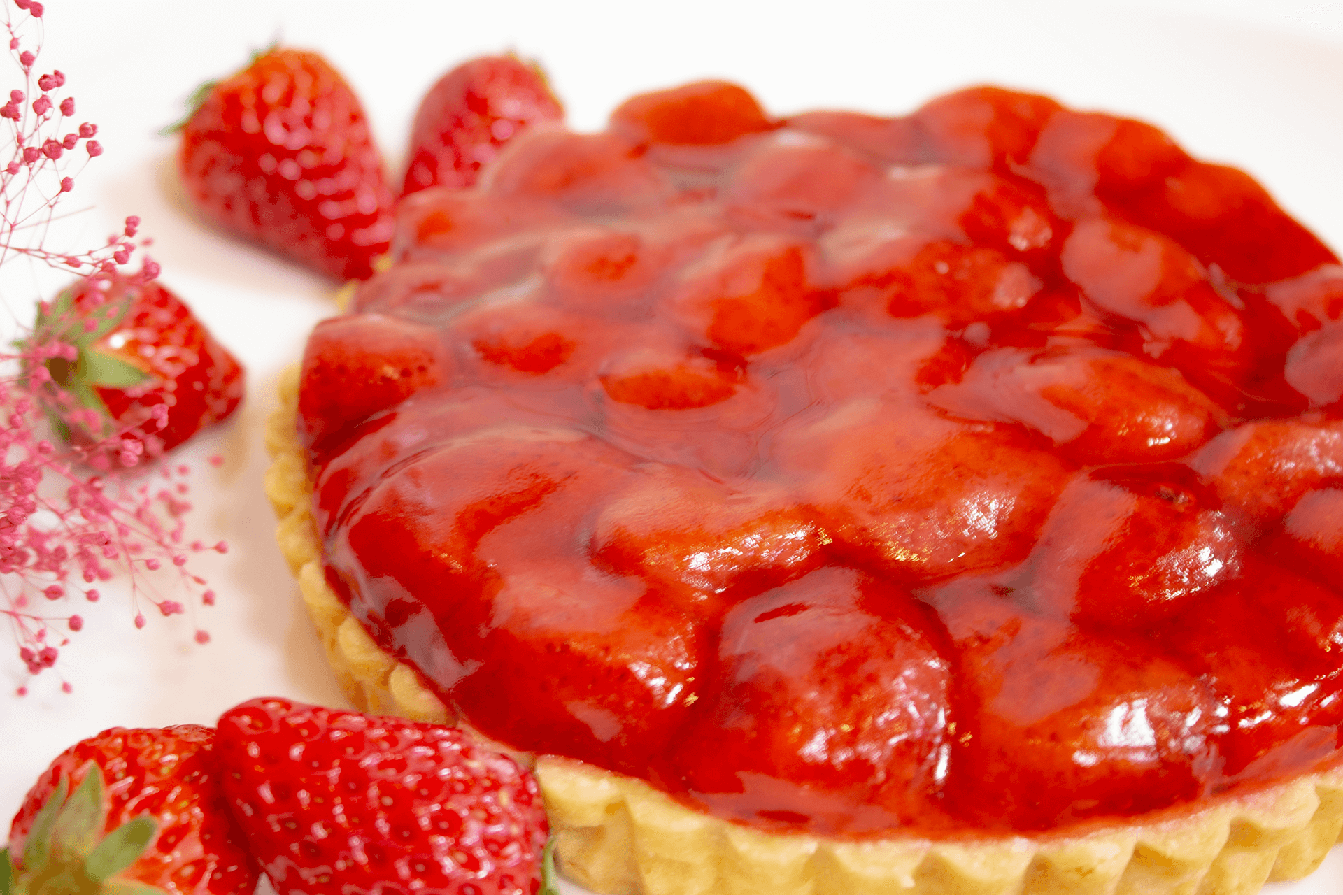 めちゃくちゃ簡単！手作りいちごのコンポート福岡の大濠にあるピラティス・ヨガ スタジオKANON カノン