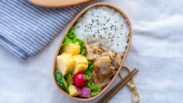 フタを開けるのが楽しく！おいしそうに見えるお弁当の詰め方アンジェ日々のコラム