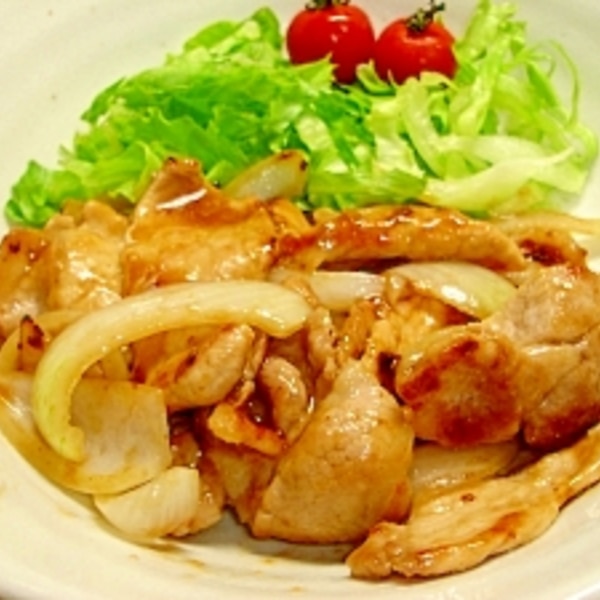 柔らか～☆タモリ流 豚のしょうが焼き レシピ・作り方 by やっすん - 楽天レシピ