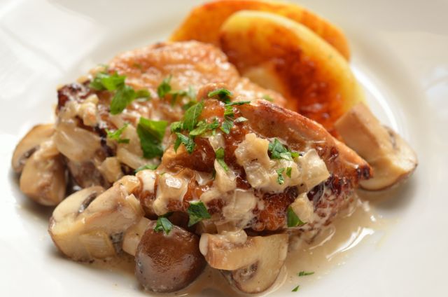 豚肉とポテトの白ワイン煮 スロークッキングレシピティファール公式サイト