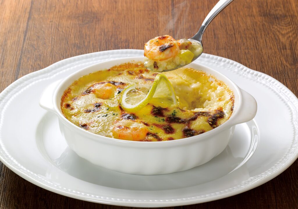 ロイヤルデリ「コスモドリア」と「海老とチキンのマカロニグラタン」を食べた感想。ロイヤルホストの冷凍食品 口コミ- イギーとポル 福岡グルメ