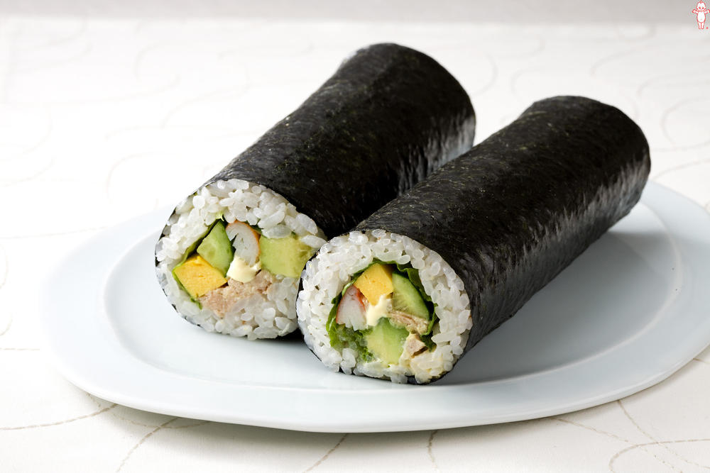 海鮮恵方巻き 海鮮太巻き- 榎本美沙のレシピサイト「ふたりごはん」発酵食品、季節料理のレシピ