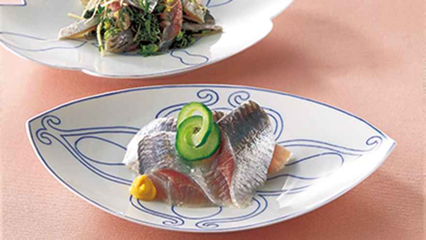 誰からも人気 白身魚の酢漬けレシピ大百科PRO味の素KK業務用商品サイト