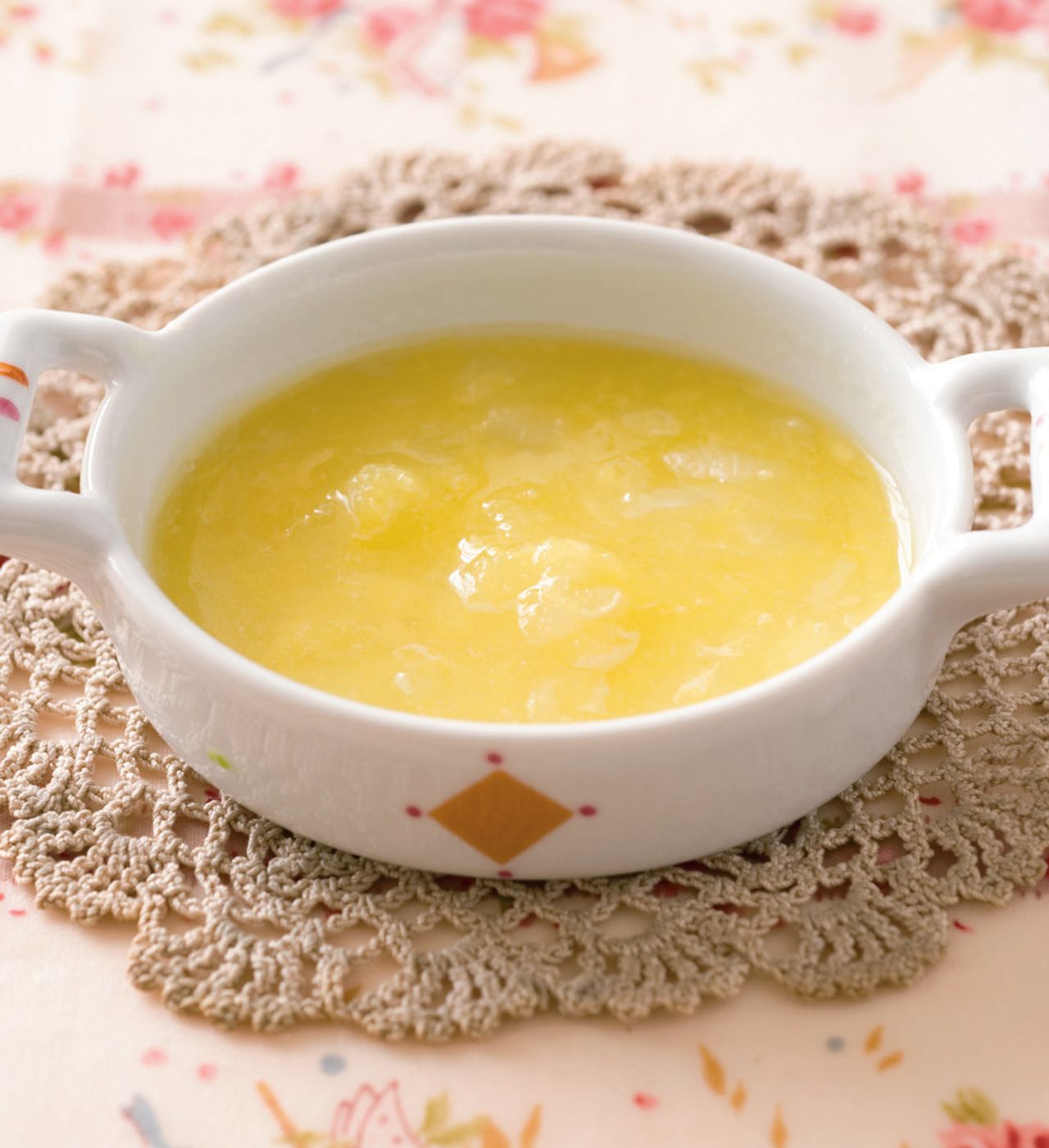 離乳食完了期！秋の味覚 さつまいもの炊き込みご飯♡