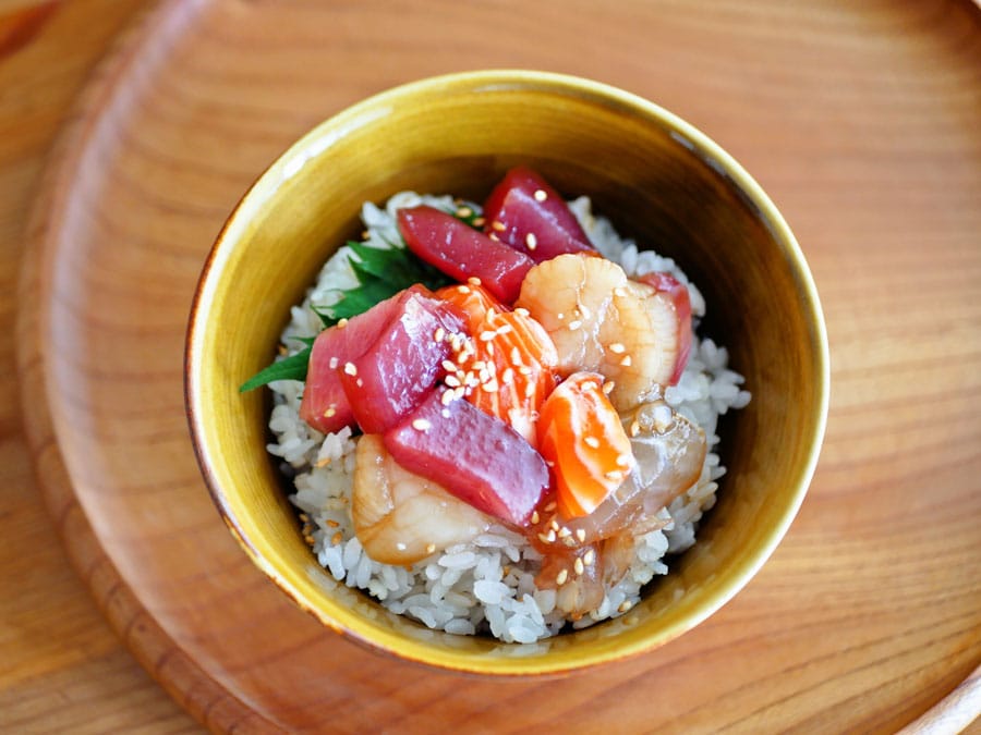 レモンで爽やか！夏の海鮮丼マックスバリュ東海 静岡、神奈川、山梨、愛知、三重、岐阜、滋賀の食品スーパ