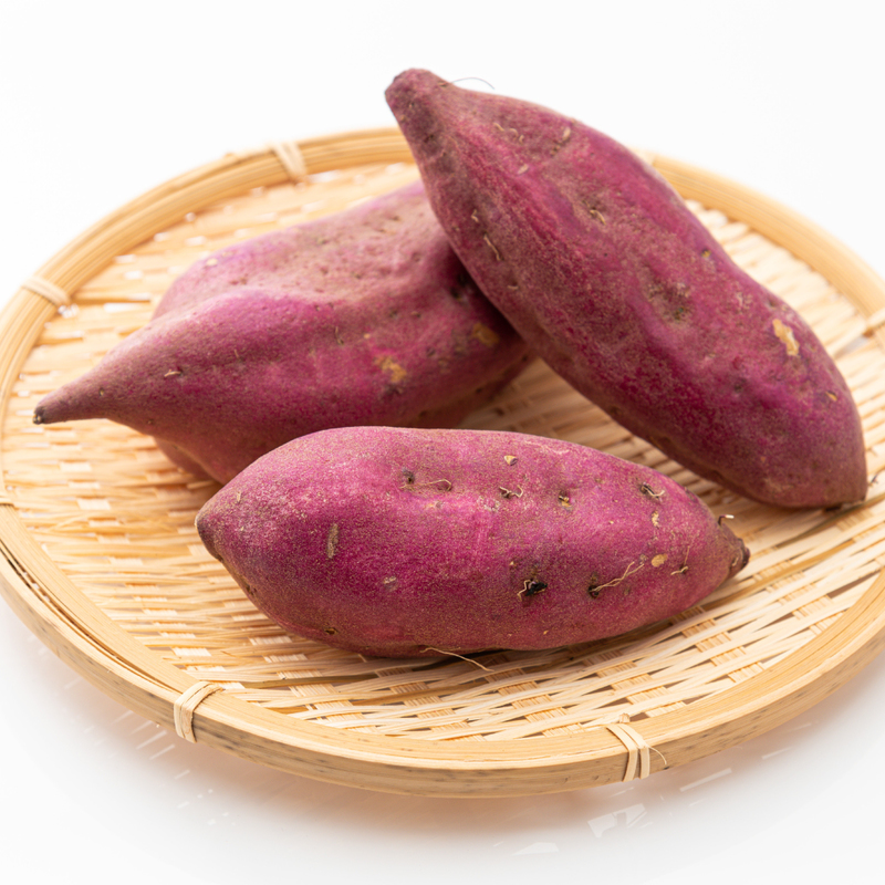 さつまいもの皮の表面に黒いものが付いています。野菜商品Q&Aコープこうべ 商品検査センタ