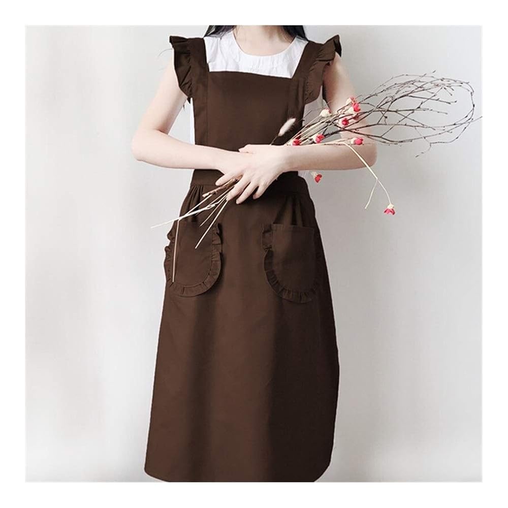 パティシエエプロン店名、社名、ロゴ・ネーム刺繍入れOK飲食店ユニフォーム専門店チームワークアパレル