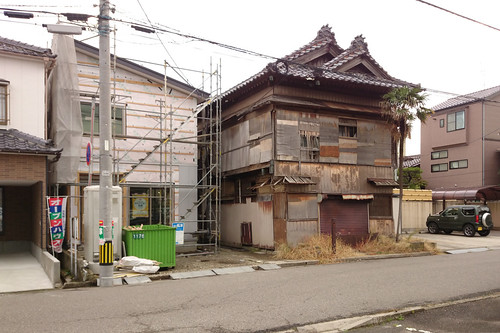 本町通14番町を歩く: 里山賛歌 (旧館)