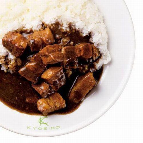 お家カレーライス