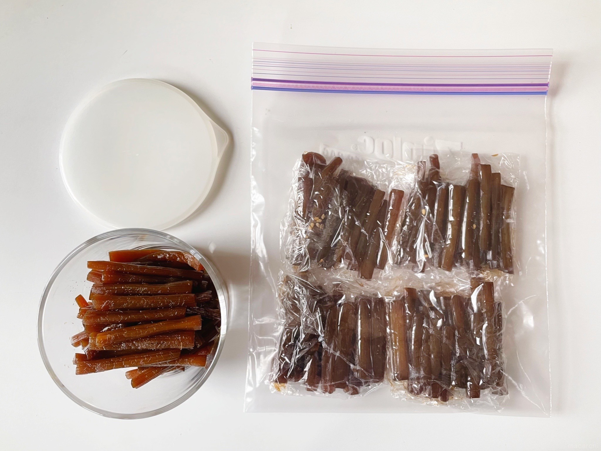 伽羅蕗 きゃらぶき