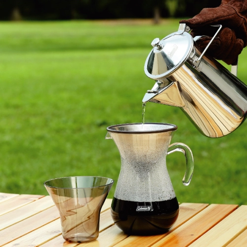 コーヒーポットセット ハンドドリップコーヒーメーカー ガラスシェアポットセット 父の日 コーヒーサーバ