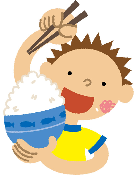 栗ご飯のイラスト商用OKの無料イラスト素材サイト ツカッテ