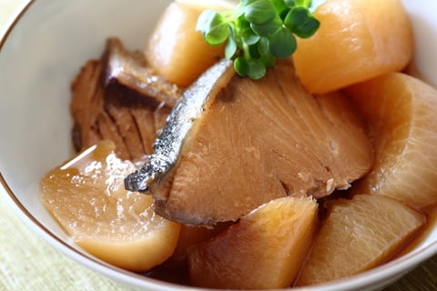 下味冷凍 ちゃんとふっくら！ぶりの照り焼き