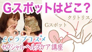 女性のGスポット・ポルチオ性感帯開発方法【図解】 | セクテクサイト