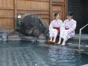 有福温泉 弥生湯(arifuku onsen yayoiyu) #島根県江津市