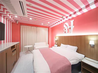 東京都 新宿区・歌舞伎町・大久保・四谷 HOTEL COLORFUL