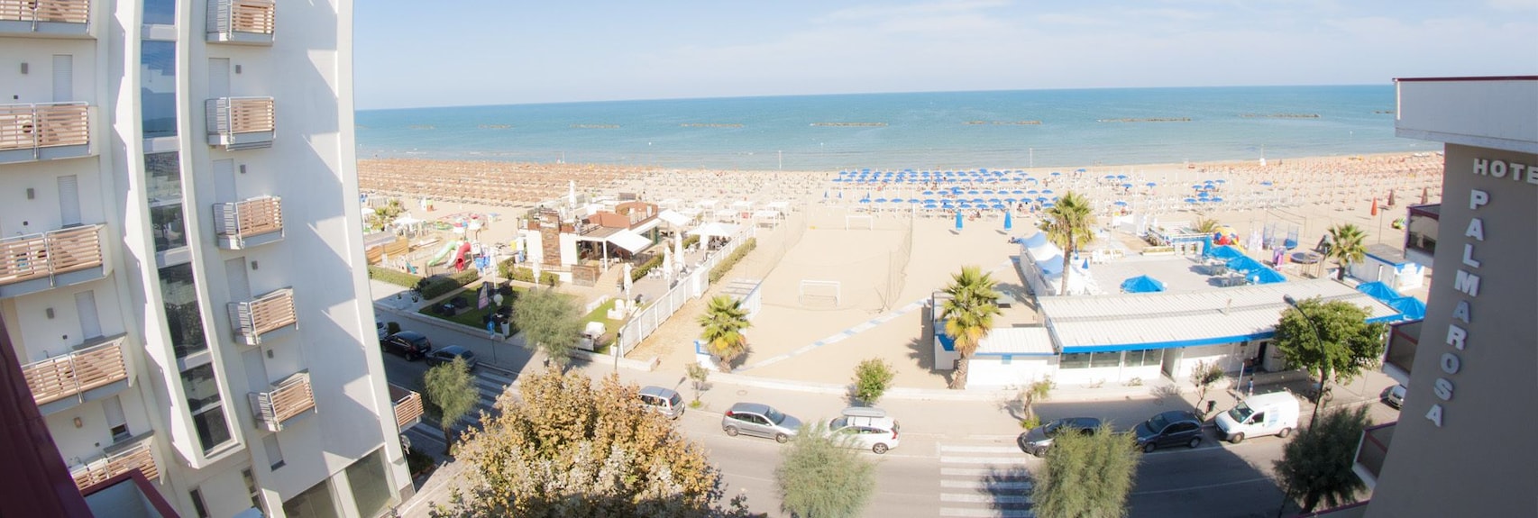 Hotel Palmarosa, Roseto degli Abruzzi