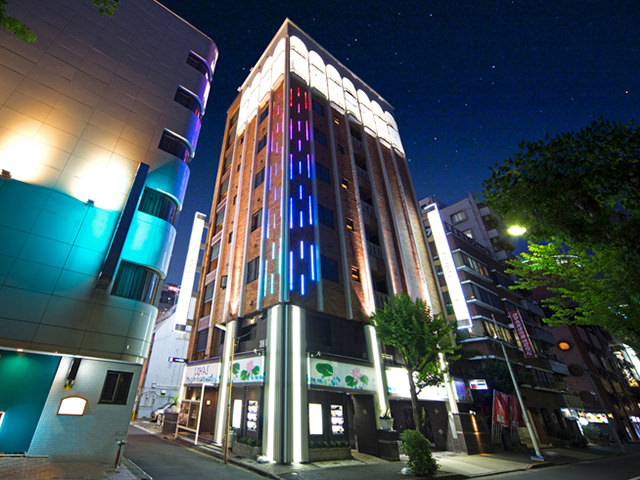 ホテルHOTEL SECRET VENY